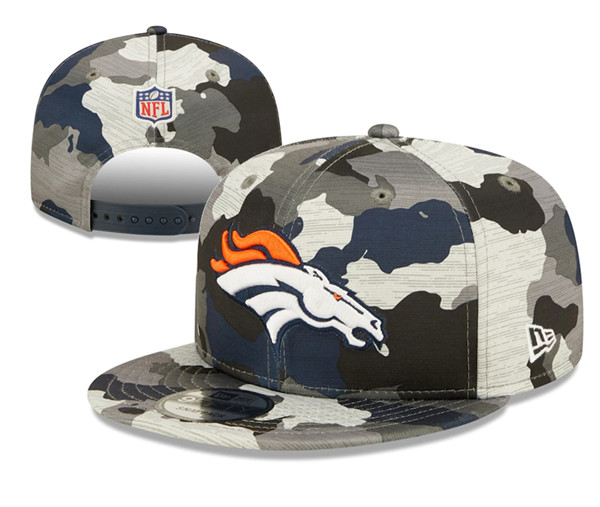 Denver Broncos Stitched Snapback Hats 0109